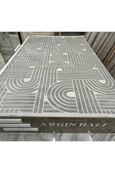 Duru Akrilik Halı Bohem Spor Desen Halı ARGIN HALI