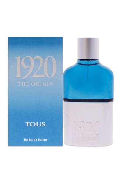 Tous 1920 The Origin Eau de Toilette 100ml