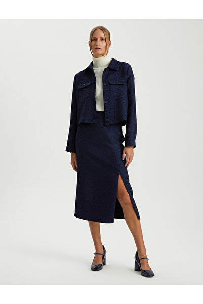 BGN workshop FUSTA DETALIATA JACQUARD YIRTMAC