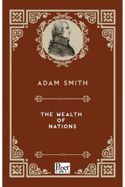 Panama Yayınları The Wealth of Nations (English Book)