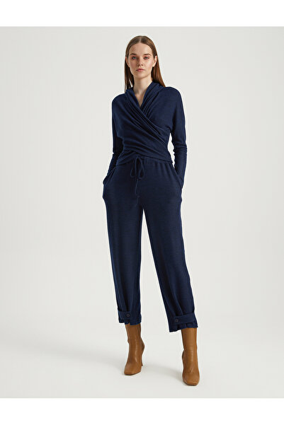 BGN workshop بلوزة فيسكوز مزيج كابسون