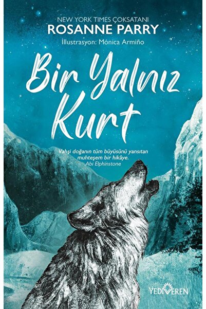 Yediveren Yayınları Bir Yalnız Kurt