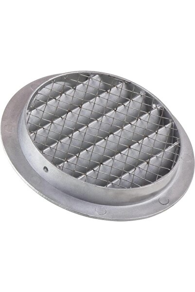 PAA-auto Aluminum ventilation grille, diameter Ø 96 mm