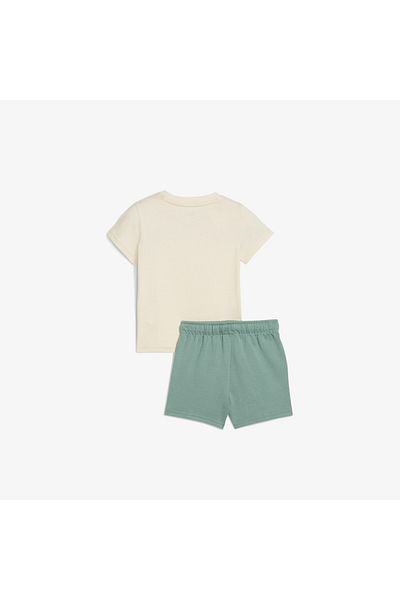 Puma Ess Tee and Shorts Set