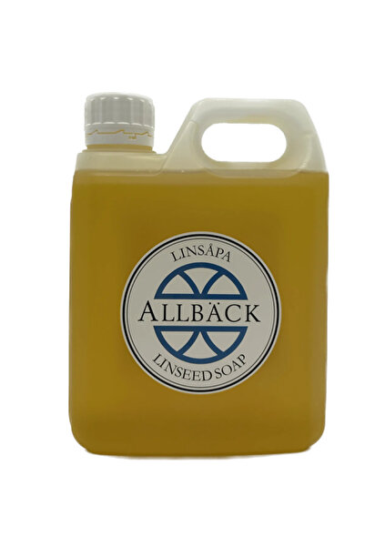 Allback Linoljeprodukter AB Sapun pentru intrebuintari multiple, din ulei de ...