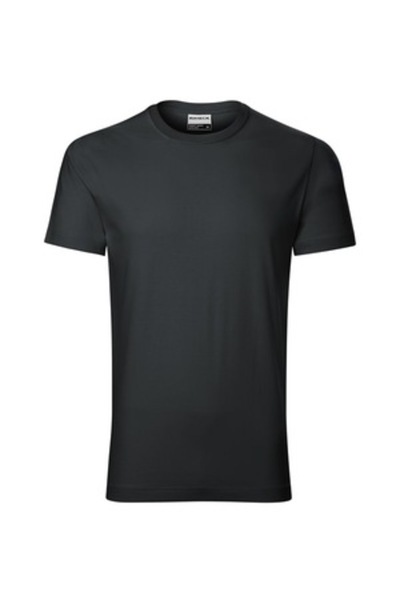 Malfini Ανδρικό T-shirt - R01, 2XL, Γκρι Έβενος