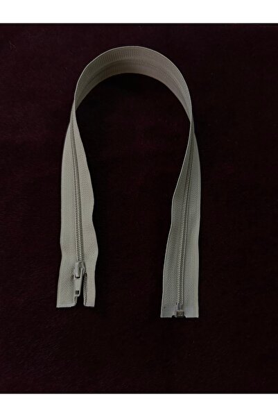 e tuhafiye 1 bucată verde bej T10 Separe (șase deschideri) fermoar (50 cm)