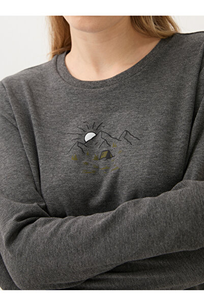 Blackspade Women's Pajama Set 51936 - Anthracite