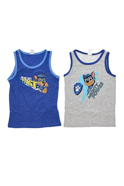 PAW PATROL Set of two boys' t-shirts, multicolor, Fast, Paw Patrol