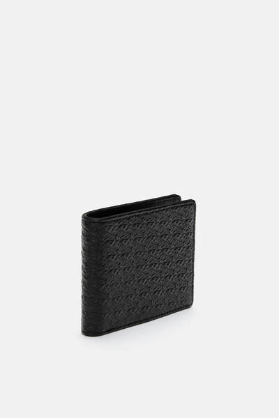 Pull & Bear Fabric wallet