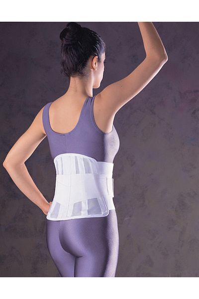 MAKIDA Sacro Lumbar Support with Dacron – Size S