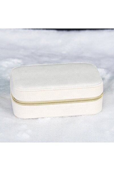 gaman Multi-Purpose Jewelry Organizer Travel Type Necklace, Earrings, Ring and Bracelet Organizer