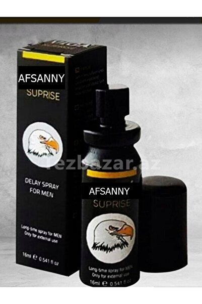 afsanny Cep Spreyi - Nirvana Suprise 16 ml 50000 Sprey