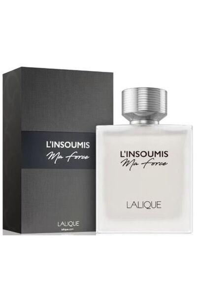 Lalique L'insoumis Ma Force For Men Eau De Toilette 100ml