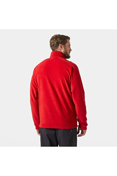 Helly Hansen MOUNT POLAR FLEECE Erkek Polar HH..12001 HHA.163 Kırmızı-XL