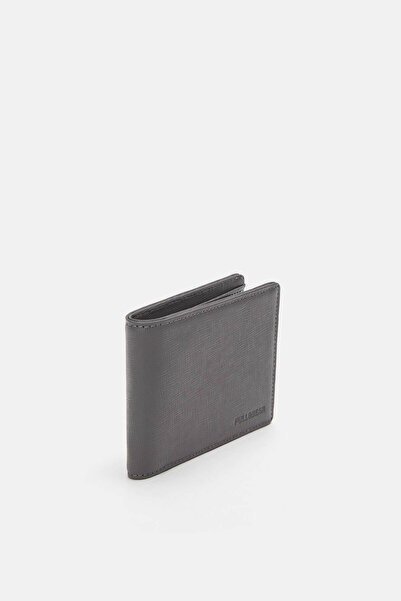 Pull & Bear Textured wallet