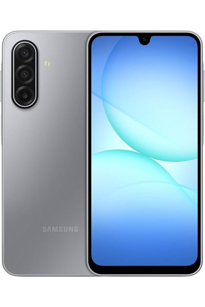 Samsung Galaxy A17 5G Smartphone, 256GB Storage, 8GB RAM, Gray, 50MP Camera with OIS