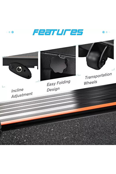 BUNCA 1.5 HP Electric Treadmill, 90 kg Capacity, 3 Incline Levels, 400 x 1200 mm Running Surface, 505A