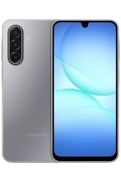 Samsung Galaxy A17 5G Smartphone, 256GB Storage, 8GB RAM, Gray, 50MP Camera with OIS