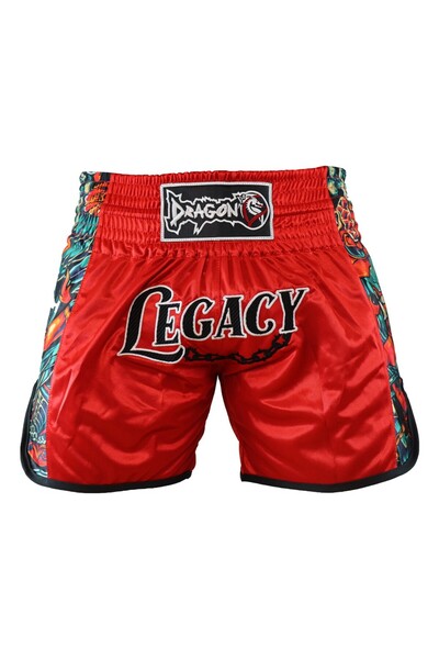 Dragondo Kb356 Legacy Kick Boxing Shorts Muaythai Shorts