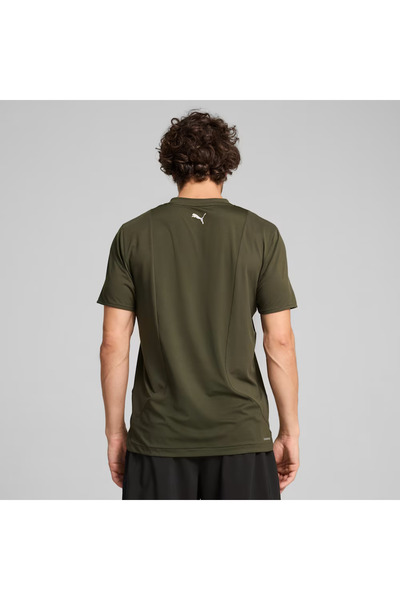 Puma M Studio Cloudspun Mesh T-Shirt