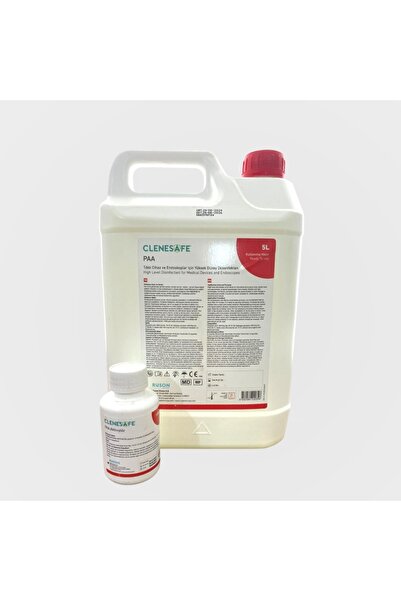 DERMOSEPT PAA ve Endoskop Dezenfektanı 5 LT