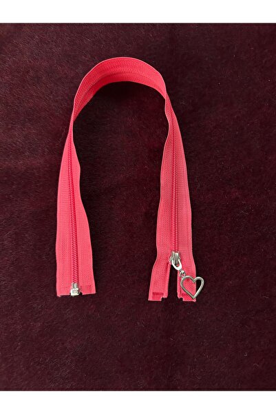 e tuhafiye 1 bucată de floare de rodie T10 Separe (șase deschideri) fermoar (44 cm)