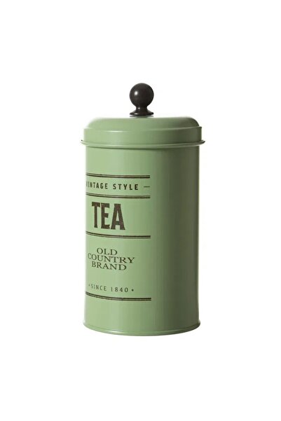 Mudo Concept Dublin Retro Tea Can Galvanized - 1600 ml