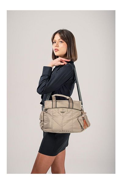 ÇÇS WOMEN'S SHOULDER BAG