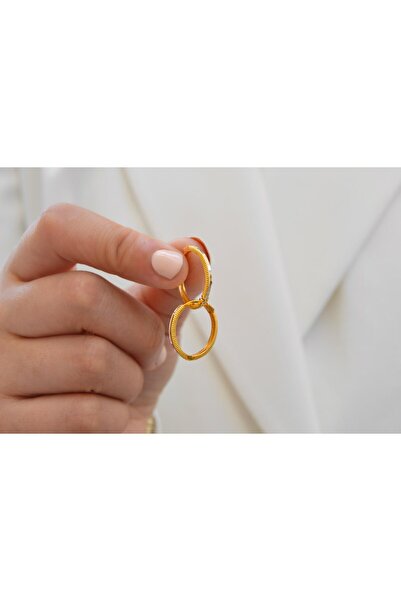 Karadeniz Kuyumculuk Ajda Küpe