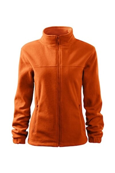Malfini Jachetă din fleece pentru femei - 504, 2XL, portocaliu