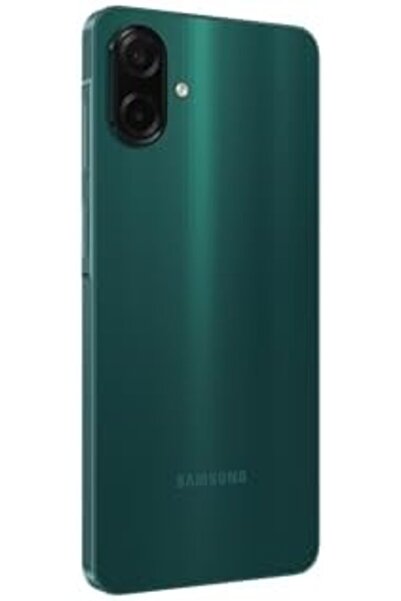 Samsung هاتف ذكي Galaxy A07 LTE، يعمل بنظام Android، سعة تخزين 64 جيجابايت، ذاكرة وصول عشوائي (RAM) سعة 4 جيجابايت، لون أخضر، تحديثات نظام التشغيل 6x، شاشة كبيرة