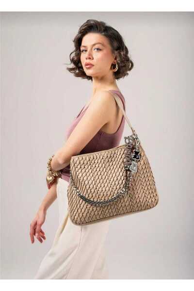 ÇÇS WOMEN'S SHOULDER BAG