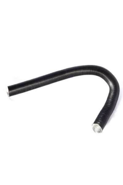 PAA-auto Flexible air intake tube with a diameter of 25mm intended for the auxiliary heater