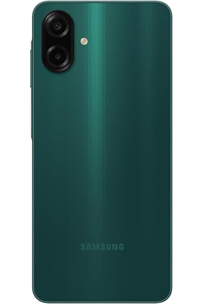 Samsung Galaxy A07 LTE, Android Smartphone, 64GB Storage, 4GB RAM, Green