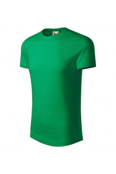 Malfini - Tricou bărbătesc, 171-16, Verde Mediu, L