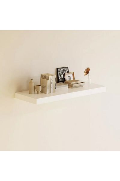 Home Box Jazz Wall Shelf - 60x23.5x3.8 cm