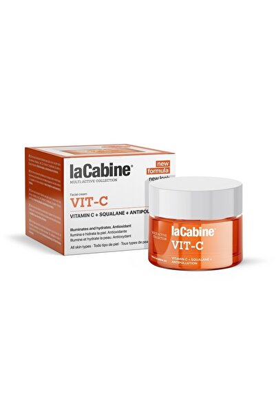 LaCabine Κρέμα προσώπου La Cabine Vitamin C, 50 ml