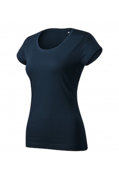 Malfini Tricou damă, bleumarin, F61-02, mărimea S