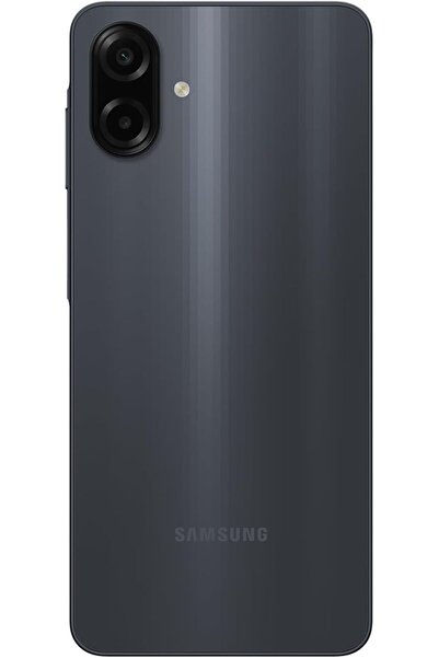 Samsung Galaxy A07 LTE Smartphone, 128GB Storage, 4GB RAM, Black