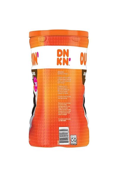 Dunkin donuts Dunkin' Donuts Ground Coffee - Medium Roast (1.27 kg)