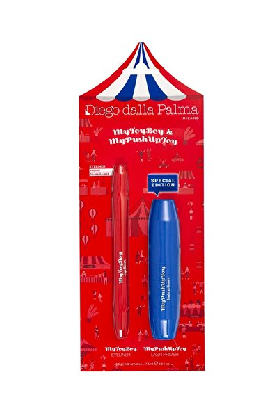 diego dalla palma MU Maskara My Push Up Mini + My Toy Boy Eyeliner