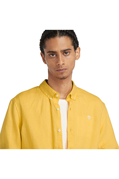 Timberland Mill Brook Linen Shirt
