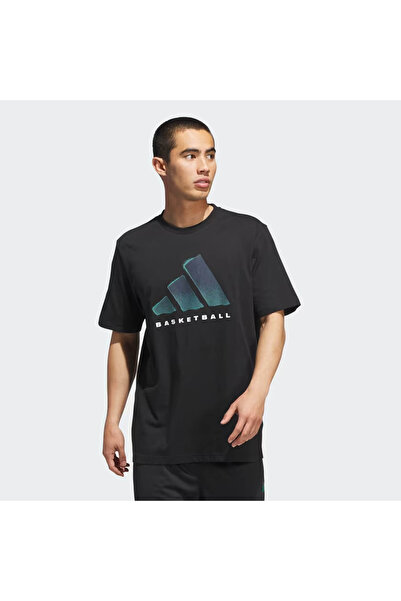 adidas Fdn Hbr Tee 1 Siyah Erkek T-Shirt Jv8422