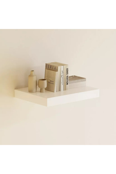 Home Box Jazz Wall Shelf - 30x23.5x3.8 cm