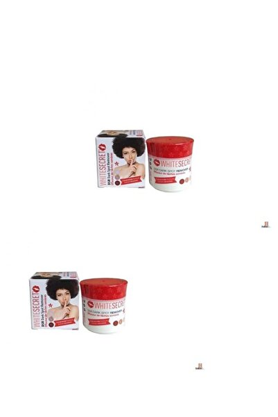 WHITE كريم وايت سكريت قطعتين