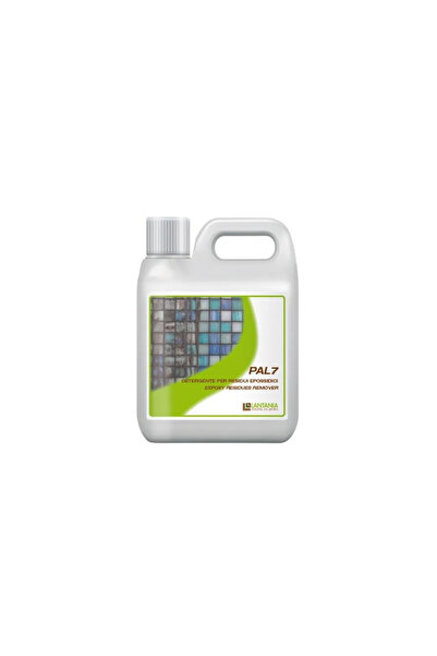 LANTANİA PAL 7 DETERGENT PENTRU REZIDUURI EPOXIDICE