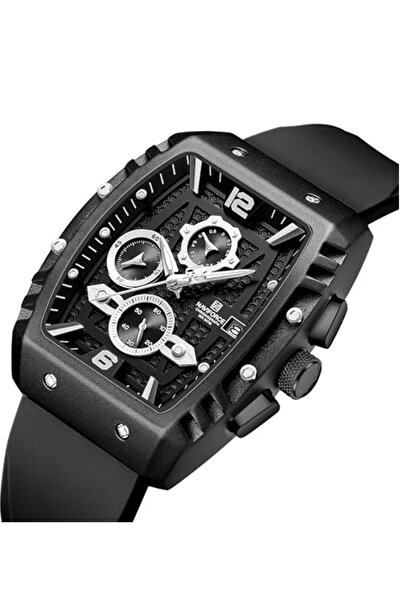 Naviforce Watch NAVIFORCE Sports Chronograph Watch Waterproof Automatic Date ...
