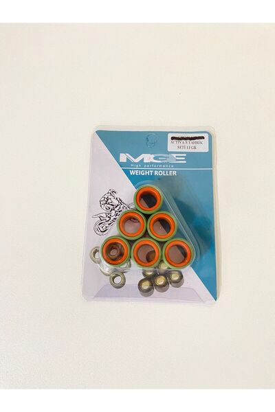 Baga Hafif 13 Gr. İle Serilik Artar ( RKS ROSA 50 ARKA DİSK FRENLİ ) Uyumlu