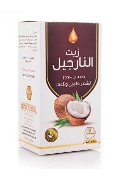 Elephant زيت النارجيل 125 مل